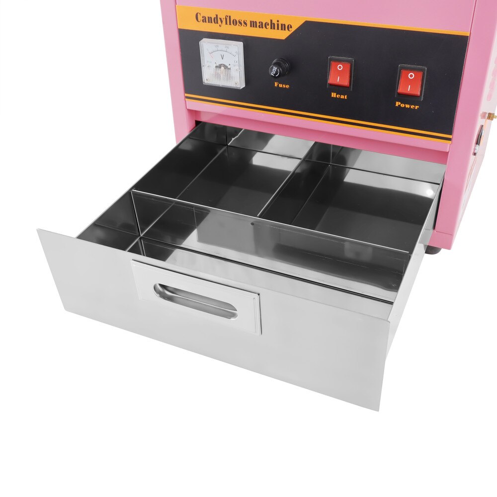 Sephra Candy Floss Machine_1